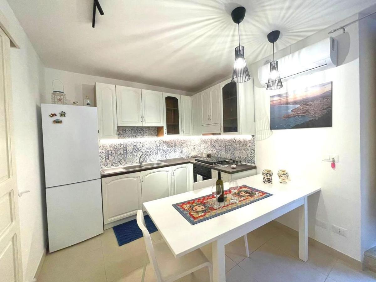 Casa Vacanze Margherita Castellammare del Golfo Bagian luar foto