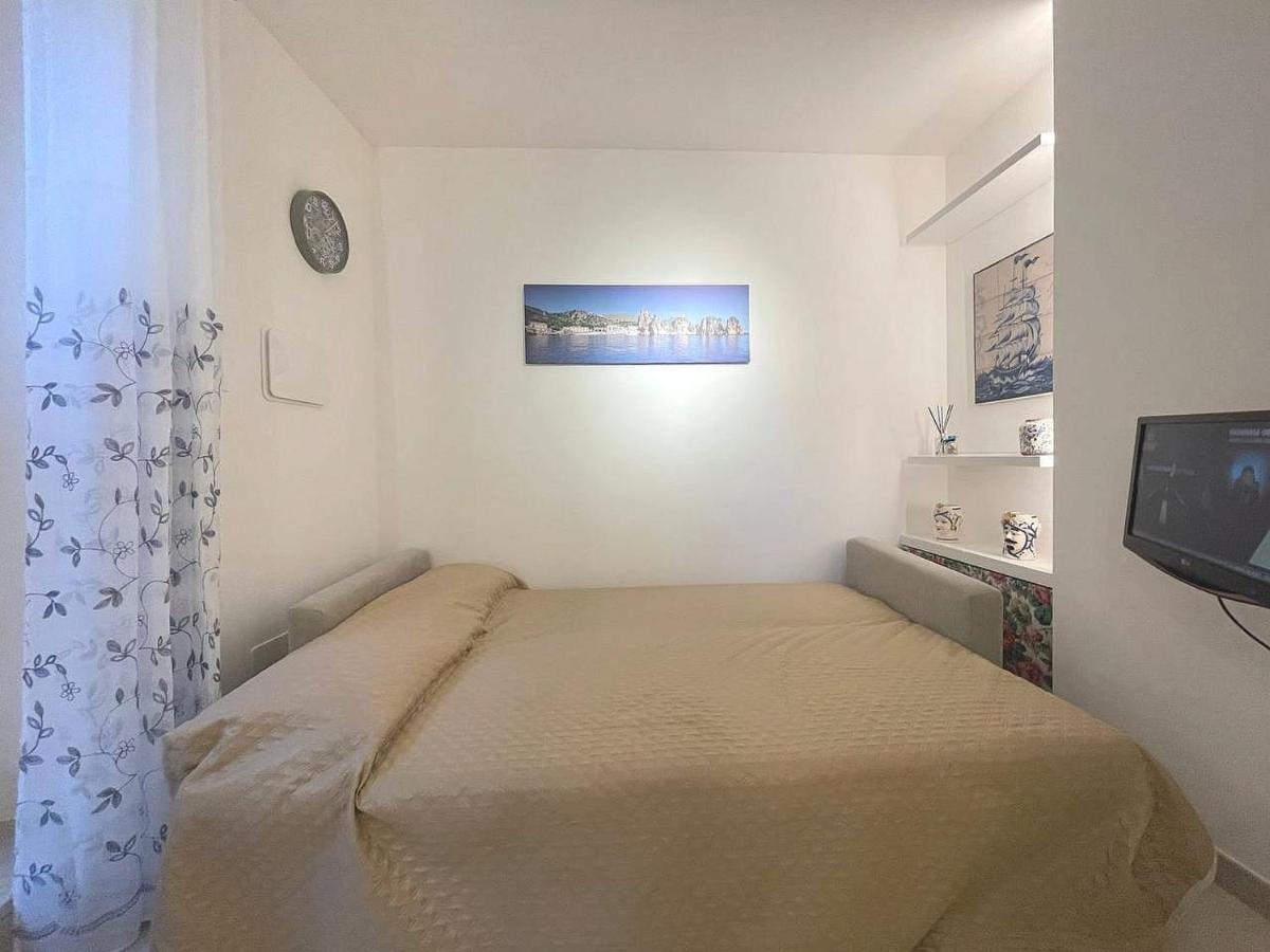 Casa Vacanze Margherita Castellammare del Golfo Bagian luar foto