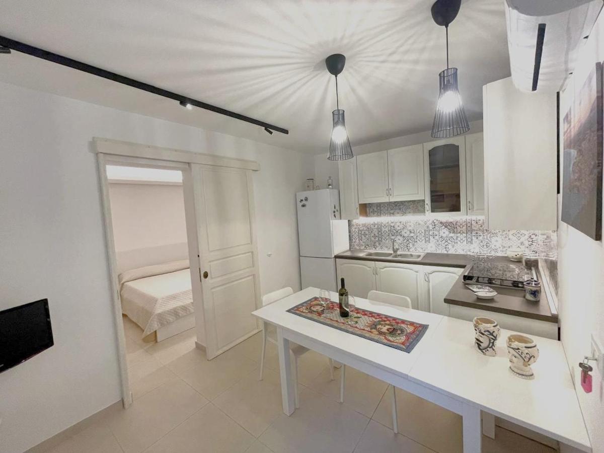 Casa Vacanze Margherita Castellammare del Golfo Bagian luar foto